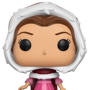 Belle With Coat Pop! Vinyl