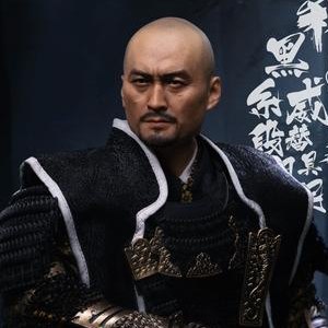 Benevolent Samurai Katsumoto