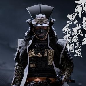 Benevolent Samurai Katsumoto Deluxe