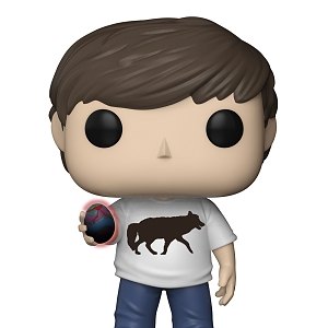 Ben Hanscom Pop! Vinyl