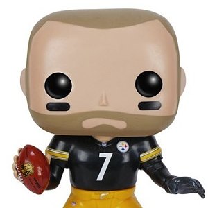 Ben Rothlisberger Steelers Pop! Vinyl