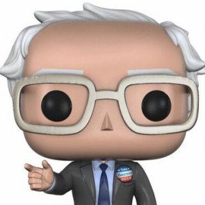 Bernie Sanders Pop! Vinyl