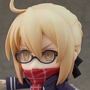 Berserker/Mysterious Heroine X (Alter) Nendoroid