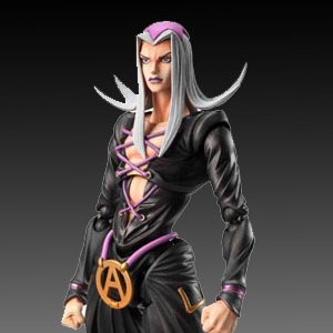 Chozokado (Leone Abbacchio)