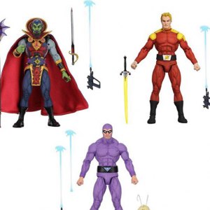 Defenders Of Earth Series 1 3-SET