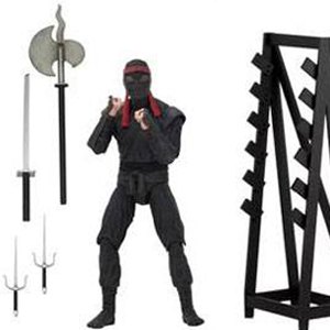 Foot Soldiers With Weapons Rack 2-PACK