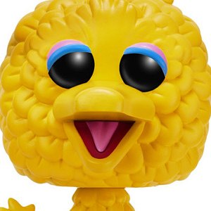 Big Bird Pop! Vinyl