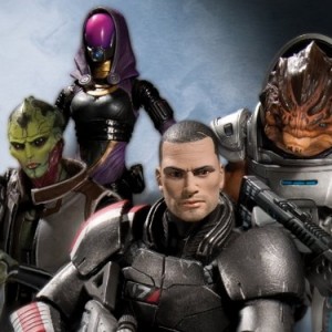 Mass Effect 3 Series 1 (studio)