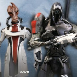 Mass Effect 3 Series 2 (studio)