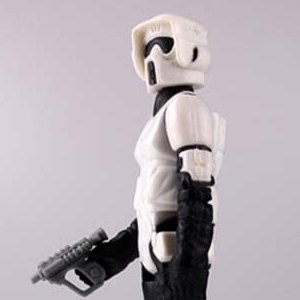 Biker Scout Jumbo Vintage