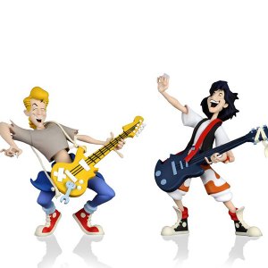 Bill And Ted Toony Classics 2-PACK