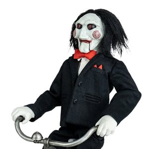 Billy The Puppet With Tricycle