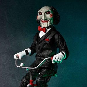 Billy With Tricycle