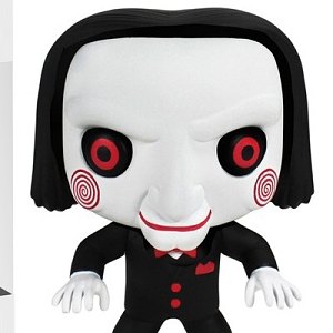 Billy Pop! Vinyl