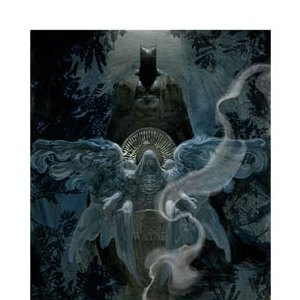 Birth Of Batman Art Print (Allen Williams)