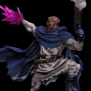 Bishop Battle Diorama