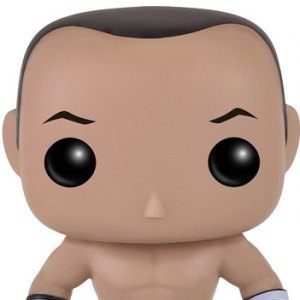 BJ Penn Pop! Vinyl