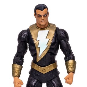 Black Adam Build A