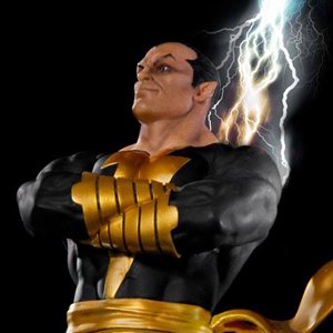 Black Adam (Ivan Reis) (Iron Studios)