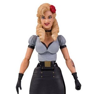 Black Canary (Ant Lucia) (SDCC 2017)