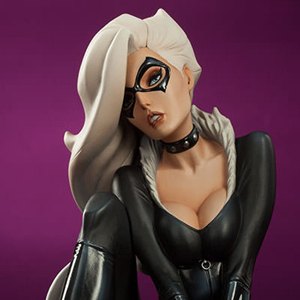 Black Cat (J.Scott Campbell)