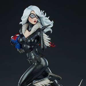 Black Cat (Mark Brooks) (Sideshow)