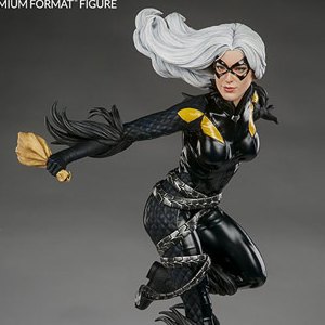 Black Cat (Sideshow)