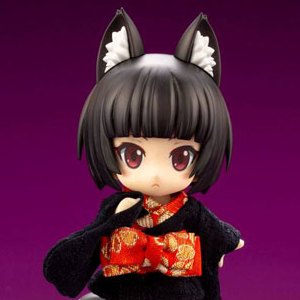 Black Fox Spirit Cu-Poche