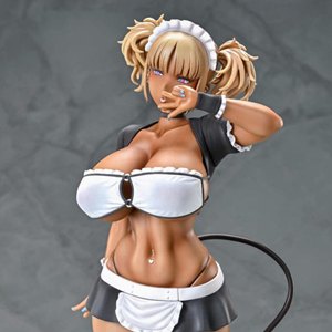 Black Gal Maid Succubus Cocoa (Miyamoto Issa)