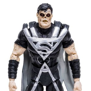 Black Lantern Superman Build A