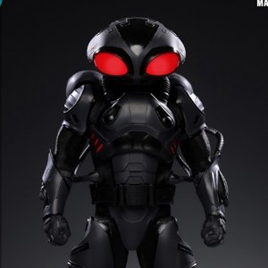 Black Manta (Black Soldier)