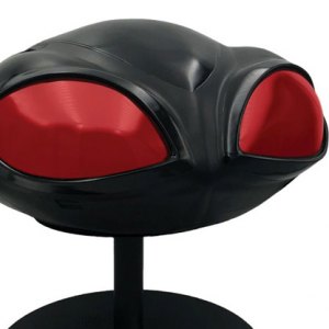 Black Manta Helmet