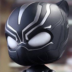 Black Panther Cosbaby