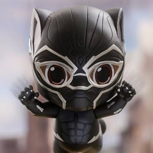 Black Panther Cosbaby