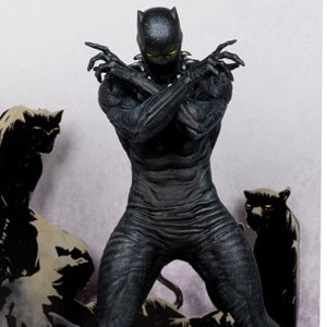 Black Panther (Marvel Knights #4)