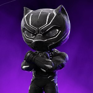 Black Panther Mini Co