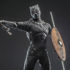 Black Panther Original Suit
