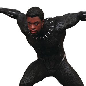 Black Panther Unmasked