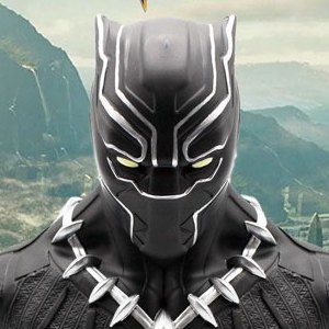 Black Panther Wakanda Coin Bank Deluxe
