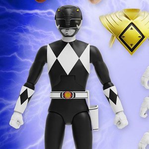 Black Ranger Ultimates