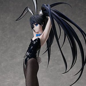 Black Rock Shooter Bunny