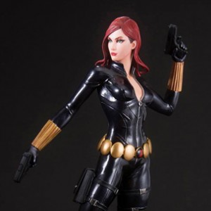 Avengers Now! Black Widow