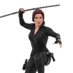 Black Widow Premier Collection