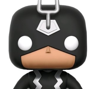 Black Bolt Pop! Vinyl (Previews)