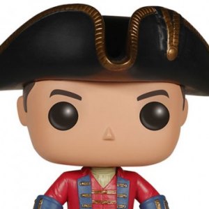 Black Jack Randall Pop! Vinyl