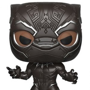 Black Panther Pop! Vinyl (Chase)