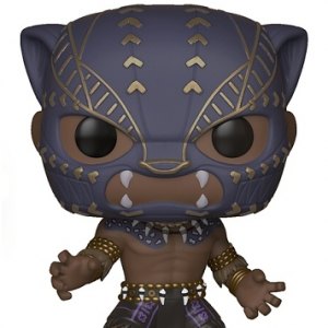 Black Panther Warrior Falls Pop! Vinyl