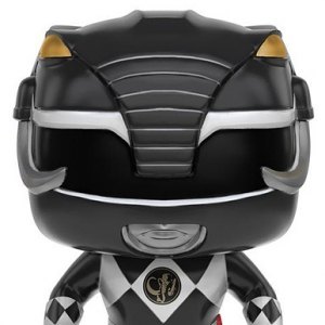 Black Ranger Pop! Vinyl