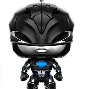 Black Ranger Pop! Keychain