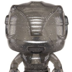 Black Ranger Morphing Pop! Vinyl (Gamestop)